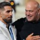 Dana White claims Ilia Topuria is 'ready' to fight after UFC Freedom 250 defeat