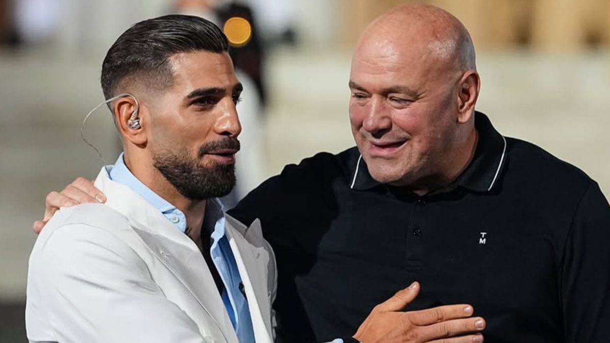 Dana White claims Ilia Topuria is 'ready' to fight after UFC Freedom 250 defeat