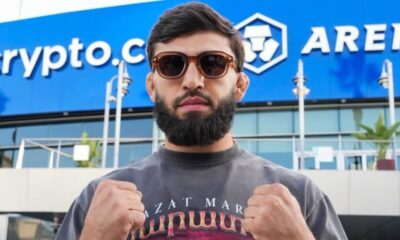 Arman Tsarukyan reveals the career he wanted before MMA