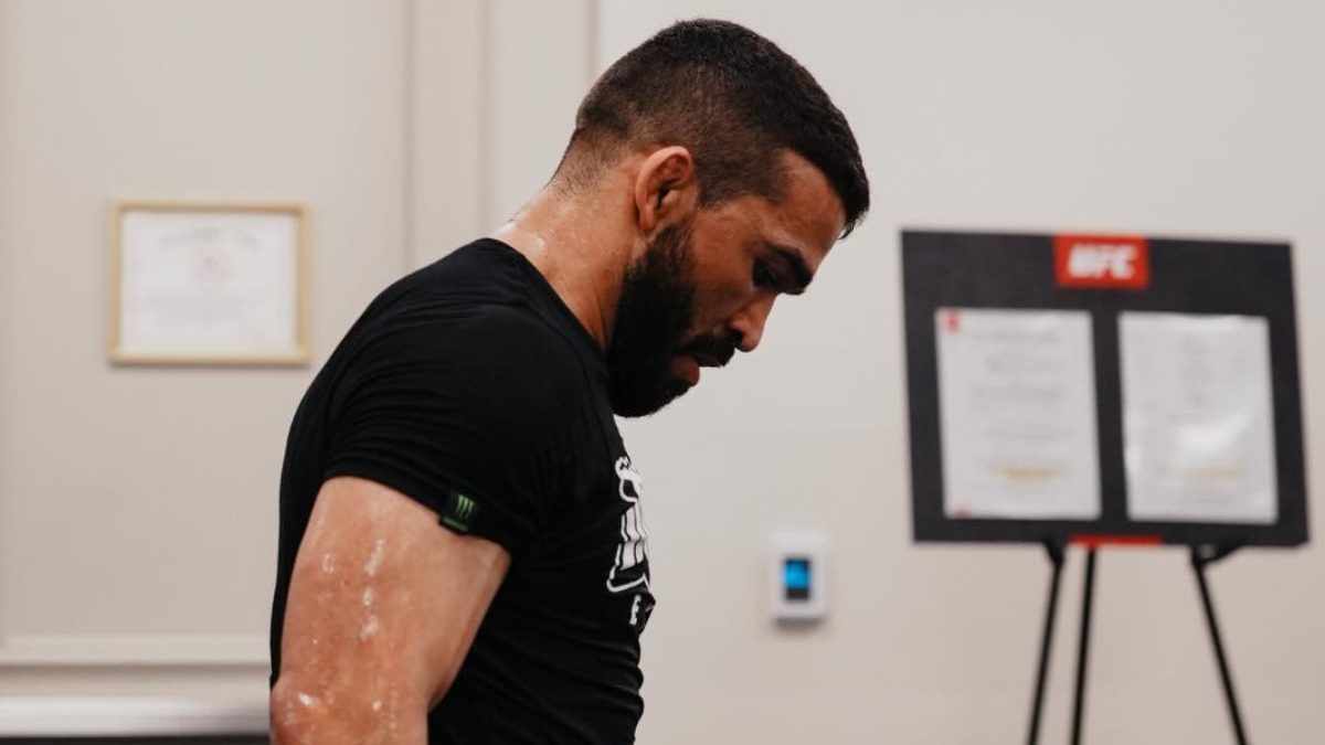 Patricio Pitbull wants to show his potential in UFC 331 return