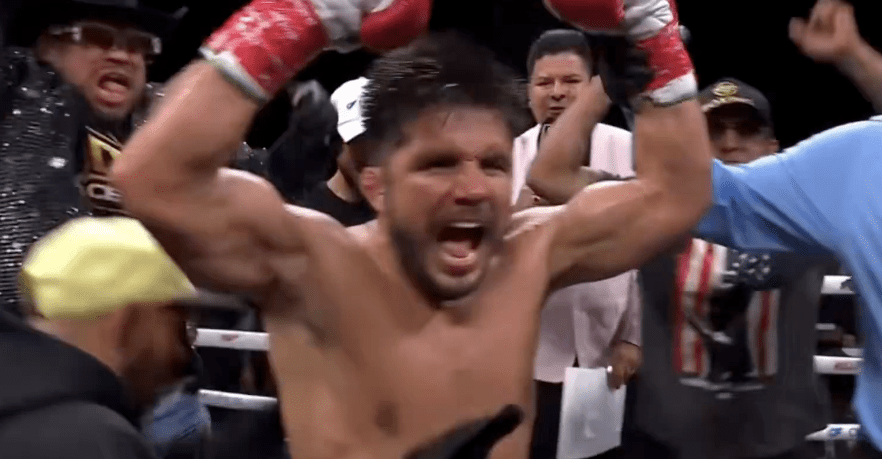 UFC legend edges Euphoria actor in Misfits Boxing debut