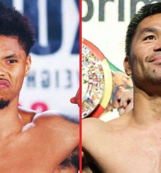 Tim Bradley's Bold 'Free Money' Verdict on Shakur Stevenson vs. Pacquiao Fight