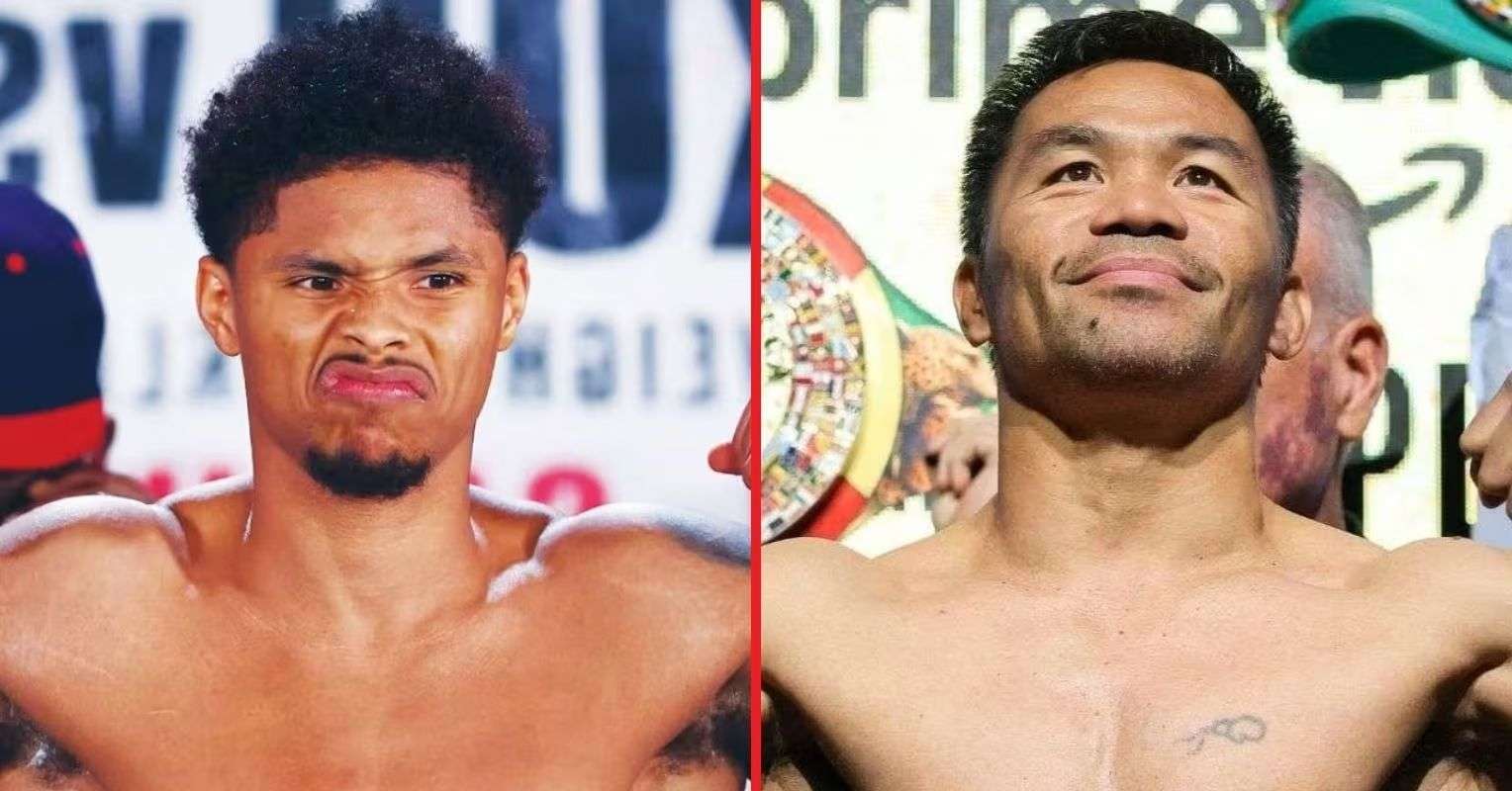 Tim Bradley's Bold 'Free Money' Verdict on Shakur Stevenson vs. Pacquiao Fight