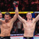 Shavkat Rakhmonov doesn't think he should've fought Ian Machado Garry: "I also made a wide variety of mistakes throughout my sports career"