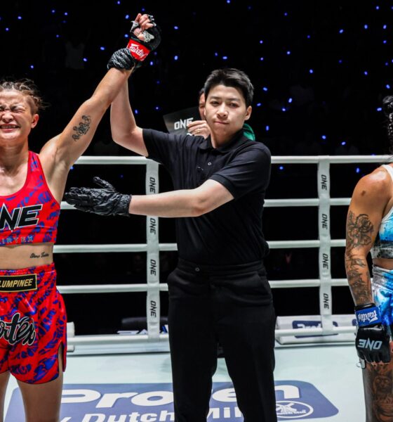 Stamp Fairtex faces title-picture stakes against Selina Flores at ONE Fight Night 47