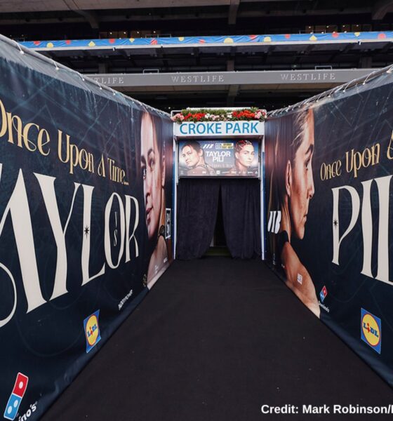 Katie Taylor vs Flora Pili: Live Results and Updates on the Fight