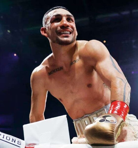 "Teofimo Lopez Set to Defend World Title on Tyson Fury vs Anthony Joshua Undercard - Boxing News"
