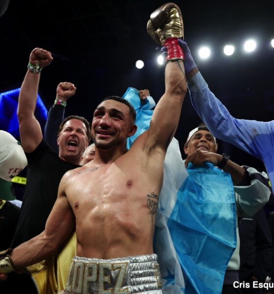 Ryan Garcia vs. Teofimo Lopez Set for February 6: Latest Update on Anticipated Match