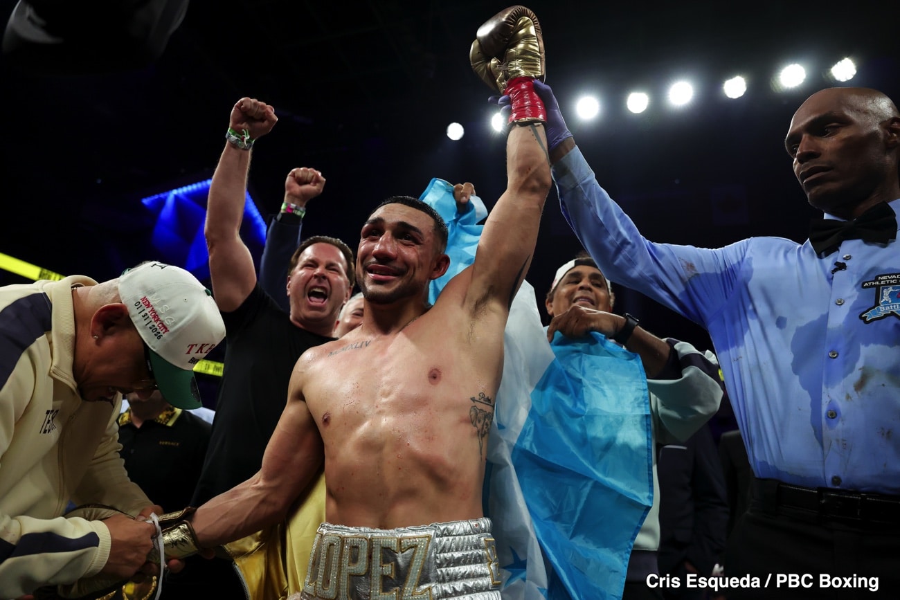Ryan Garcia vs. Teofimo Lopez Set for February 6: Latest Update on Anticipated Match