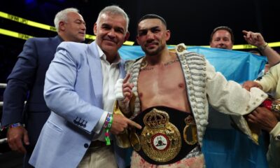 "Ryan Garcia's Delay Eliminates Excuses for Teofimo Lopez vs. Jack Catterall Match"