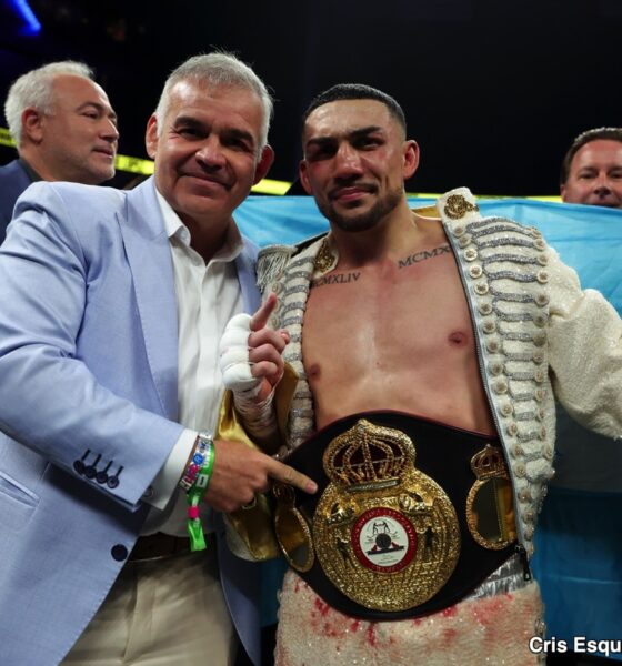 "Ryan Garcia's Delay Eliminates Excuses for Teofimo Lopez vs. Jack Catterall Match"