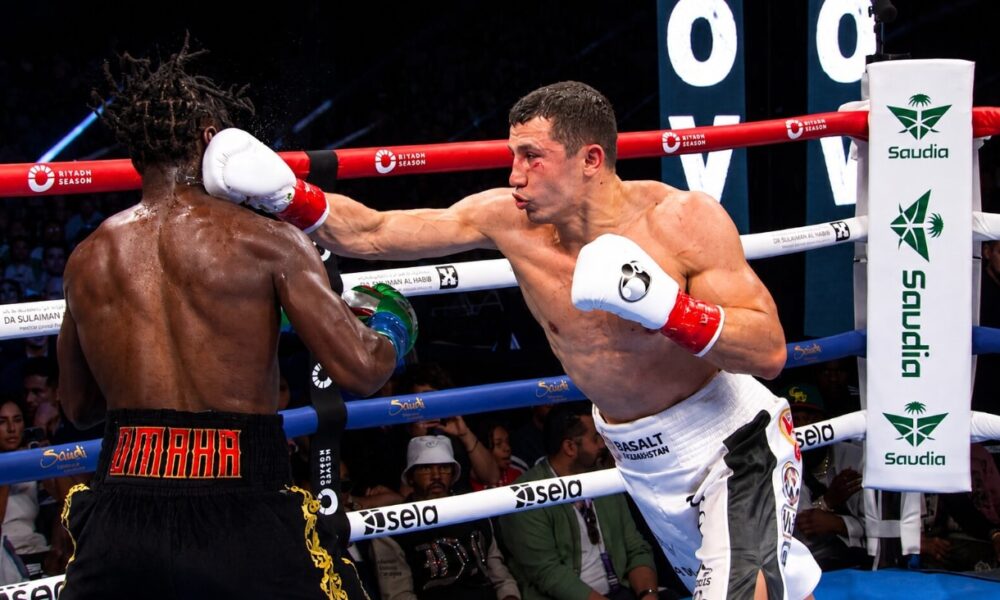 "Exploring the Value: Why Investing $50 Million in Terence Crawford Makes Sense"