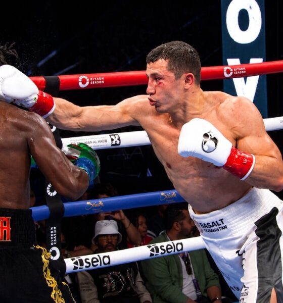 "Exploring the Value: Why Investing $50 Million in Terence Crawford Makes Sense"