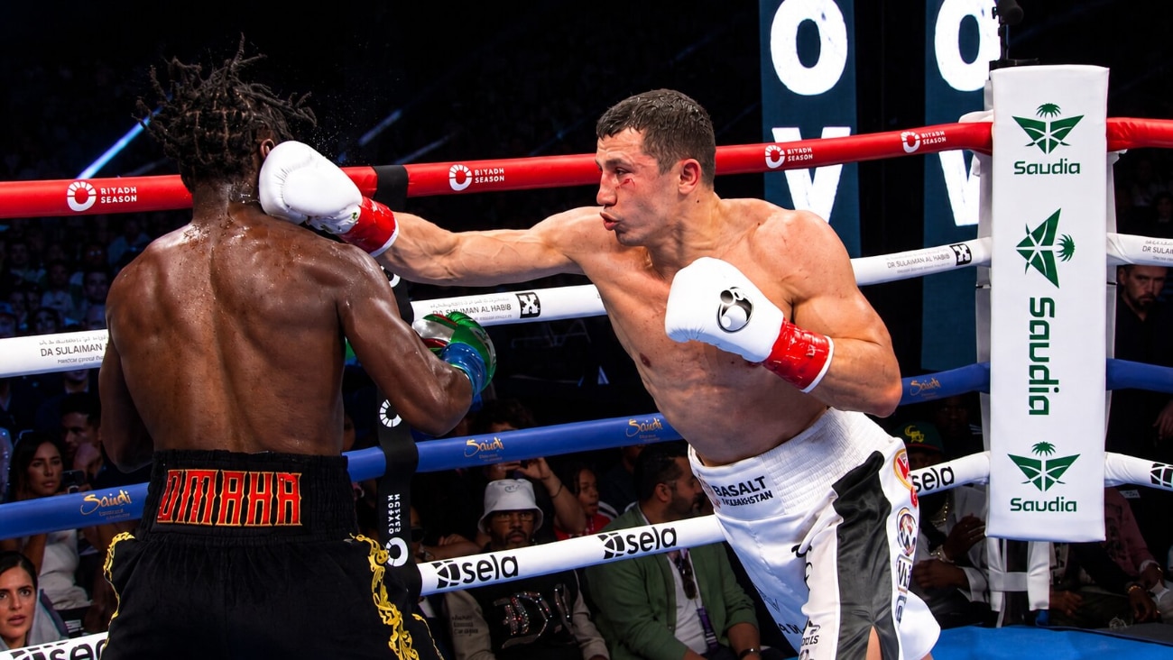 "Exploring the Value: Why Investing $50 Million in Terence Crawford Makes Sense"