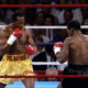 "Tommy 'Hitman' Hearns Reflects on His Powerful Knockout Victory Over Barkley"