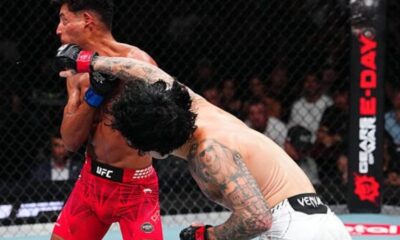 Noche UFC 4 Bonus Report: Tommy McMillen one of four 'POTN' winners