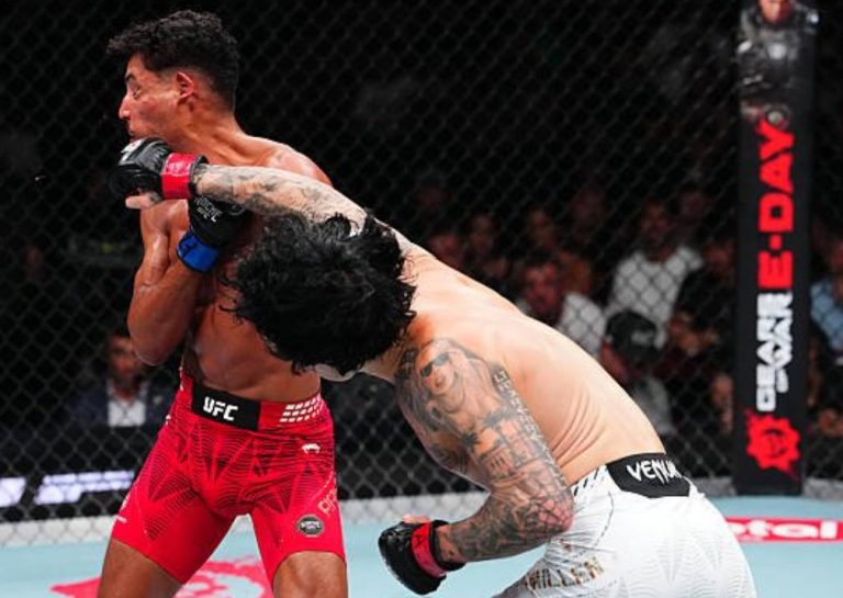 Noche UFC 4 Bonus Report: Tommy McMillen one of four 'POTN' winners