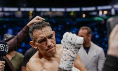 Ex-UFC fan favorite Tony Ferguson booked for Misfits Boxing title defense in Miami on Sept. 26