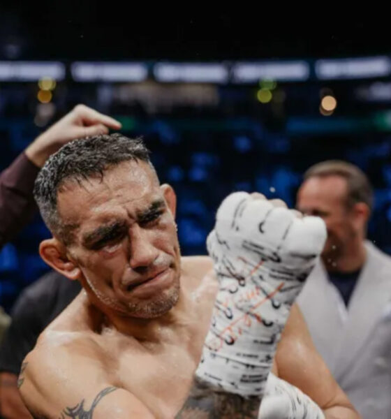 Ex-UFC fan favorite Tony Ferguson booked for Misfits Boxing title defense in Miami on Sept. 26