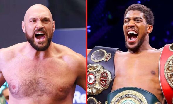 Tyson Fury vs Anthony Joshua Set for World Heavyweight Title Showdown