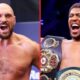 Tyson Fury vs Anthony Joshua Set for World Heavyweight Title Showdown