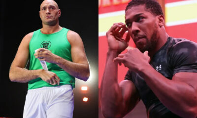 Tyson Fury claims Anthony Joshua doesn't want to fight him amid yet another roadblock: "I won&rsquo;t wait for a sausage who&rsquo;s been knocked spark out by Daniel Dubois&rdquo;