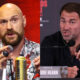 Tyson Fury slams 'little jealous f*cker' Eddie Hearn amid hostile Anthony Joshua fight talks