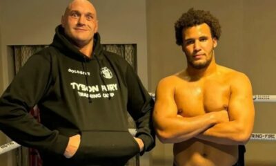 Tyson Fury says Moses Itauma "Dared to be great", but "he'll come again" following loss to Filip Hrgovic