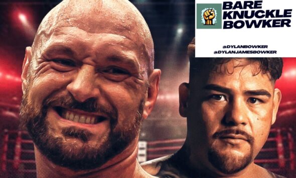 Tyson Fury BKB cameo shows bare knuckle's huge growth, per BKB 59 headliner who fights with Andy Ruiz in attendance