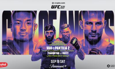 UFC 331: 'Van vs. Pantoja 2' Live Results and Highlights