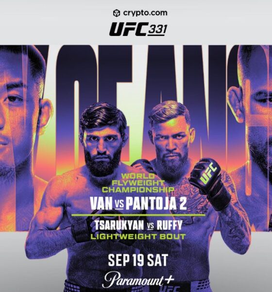 UFC 331: 'Van vs. Pantoja 2' Live Results and Highlights
