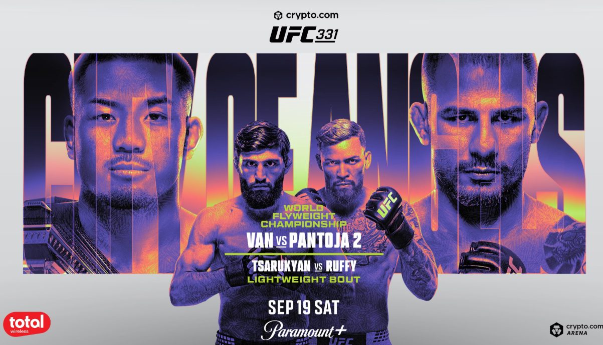 UFC 331: 'Van vs. Pantoja 2' Live Results and Highlights