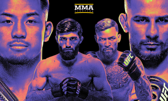 UFC 331 Preview Show | Can Alexandre Pantoja get revenge on Joshua Van?