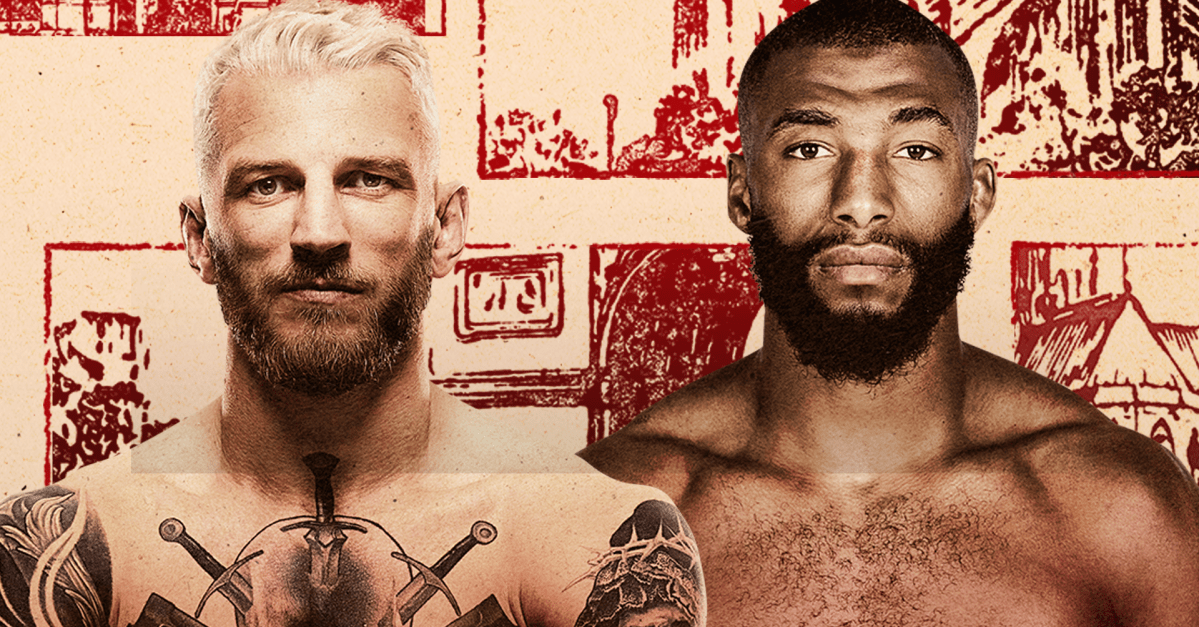 UFC Paris Preview Show: Can Dan Hooker spoil Salahdine Parnasse&rsquo;s UFC debut?