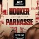 UFC Paris: 'Hooker vs. Parnasse' Live Results and Highlights