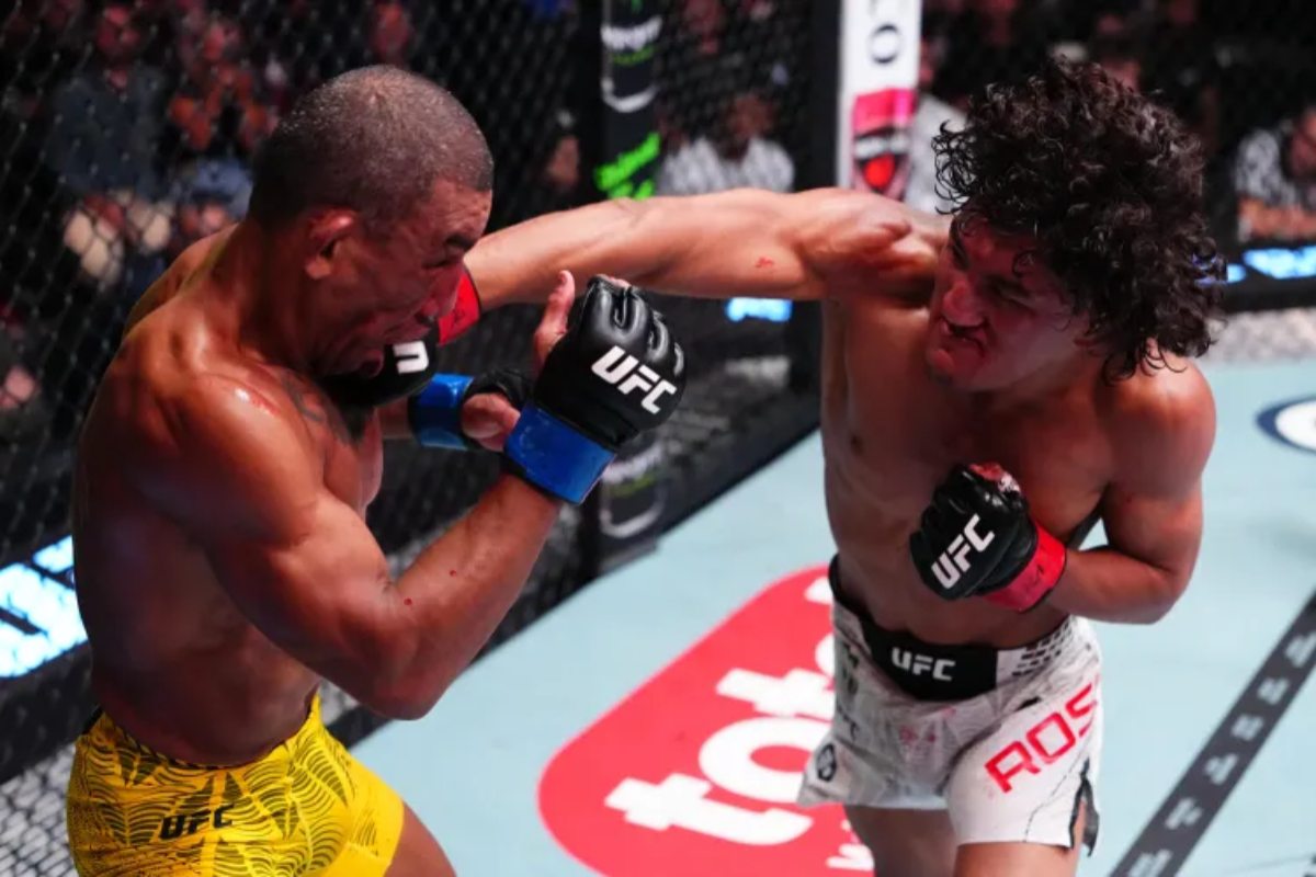 Raoni Barcelos speaks out after frightening end to UFC Vegas 121 headliner: "I promised a great fight and I fulfilled what I promised"