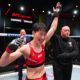 Wang Cong makes bold prediction for Natalia Silva title fight at UFC 332: 'The toughest I&rsquo;ve ever faced'