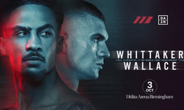 "Ben Whittaker Faces Crucial Test Against Wallace in Career-Defining Step Up"
