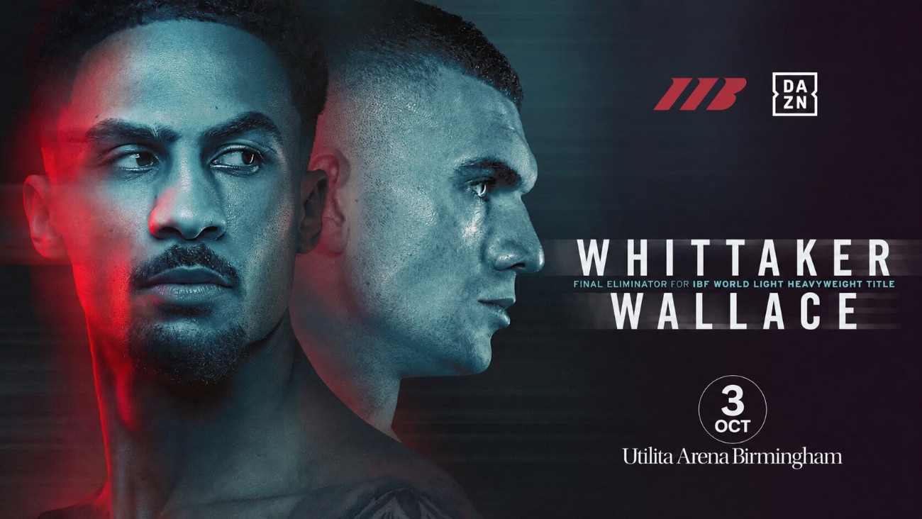 "Ben Whittaker Faces Crucial Test Against Wallace in Career-Defining Step Up"