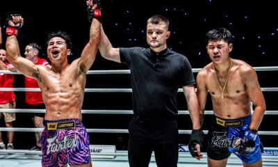 Records even at 1-1 as Yodlekpet and Pompet settle their trilogy at ONE Friday Fights 170