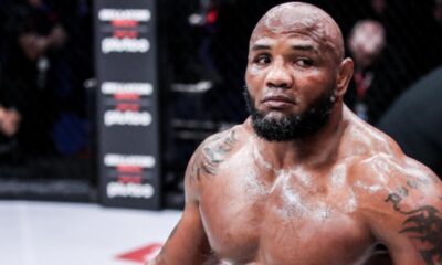 Yoel Romero discusses retirement ahead of BKFC fight vs Darren Till