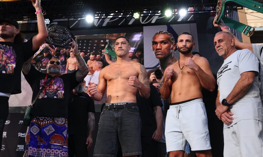 "Don King Removes WBC Belt from Mikaelian-Opetaia Fight: What It Means for Boxing"