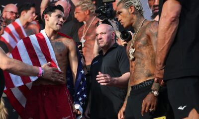 "Ryan Garcia vs Conor Benn: Start Time, Live Results & Fight Updates"