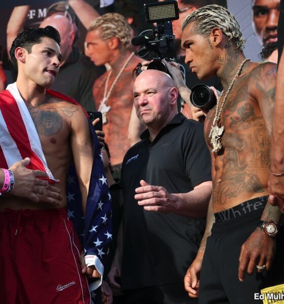 "Ryan Garcia vs Conor Benn: Start Time, Live Results & Fight Updates"