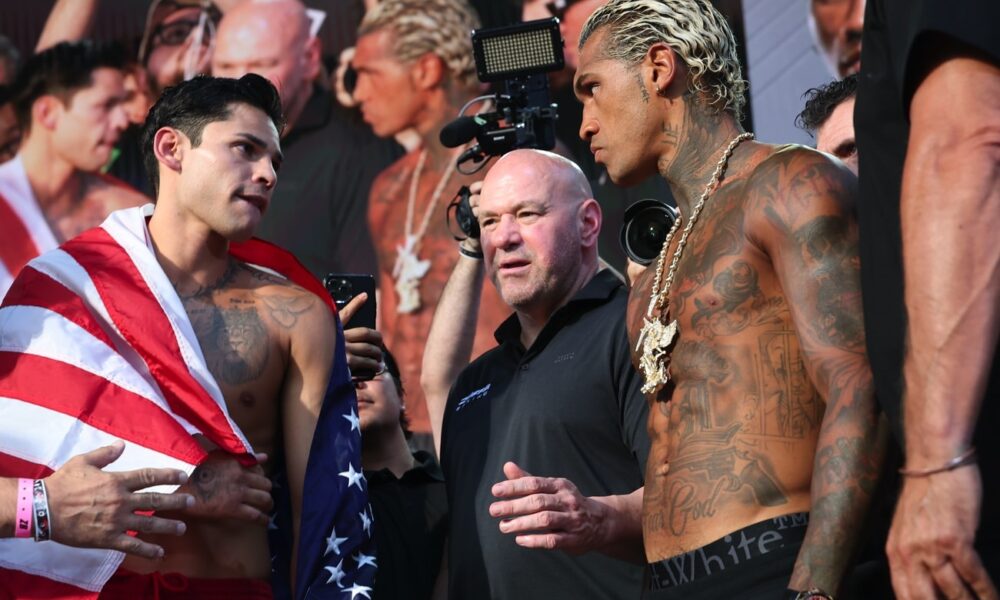 Ryan Garcia vs. Conor Benn Weigh-In Results: What to Expect in the Ring