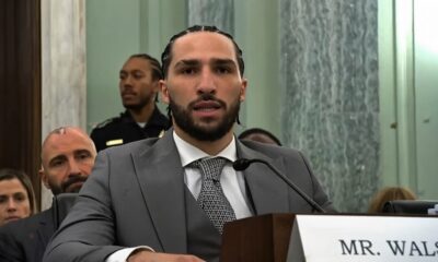 "Muhammad Ali's Grandson Exploited as a Prop Following Controversial Ali Act Reversal"