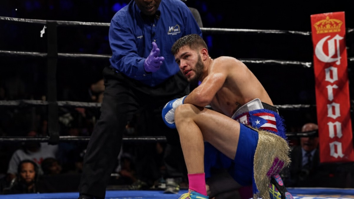 Virginia Confirms Decision to Erase Prichard Colón Loss from Records