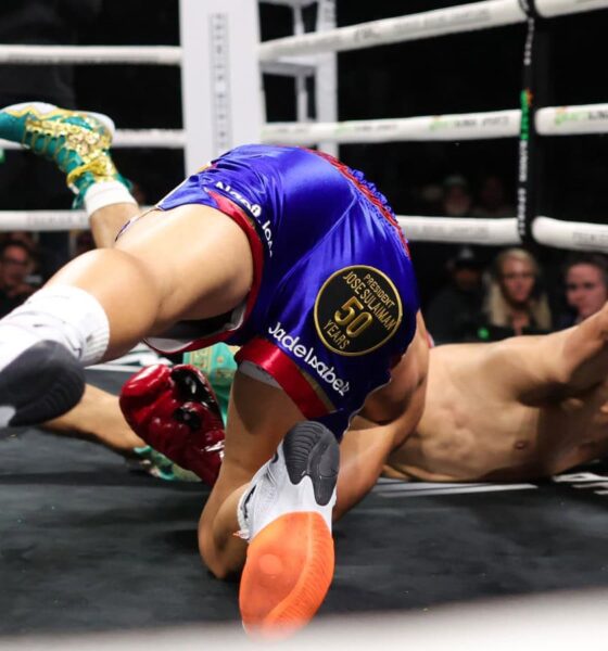 "Isaac Cruz Dominates Bravo in Chaotic Fight, Challenges Ryan Garcia Next"