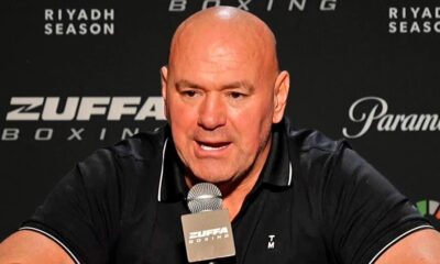 "Dana White's Vision: Who Fits Zuffa Between Benavidez and Tank?"