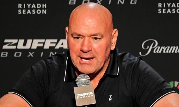 "Dana White's Vision: Who Fits Zuffa Between Benavidez and Tank?"